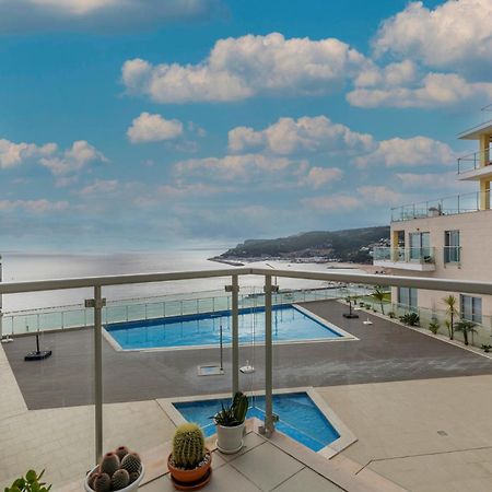 Cliffs Apartment - Astonishing View Over Sesimbra Bay By Trip2Portugal ภายนอก รูปภาพ
