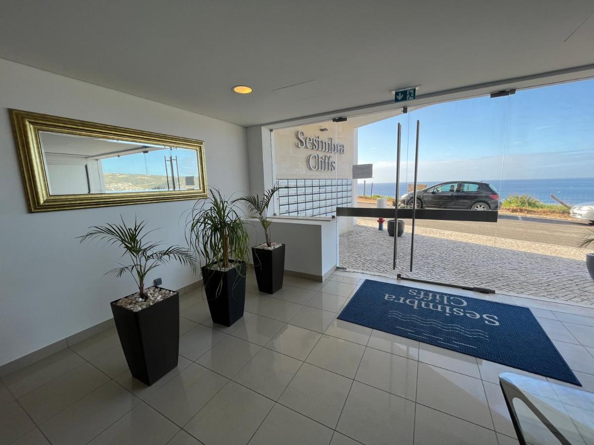 Cliffs Apartment - Astonishing View Over Sesimbra Bay By Trip2Portugal ภายนอก รูปภาพ