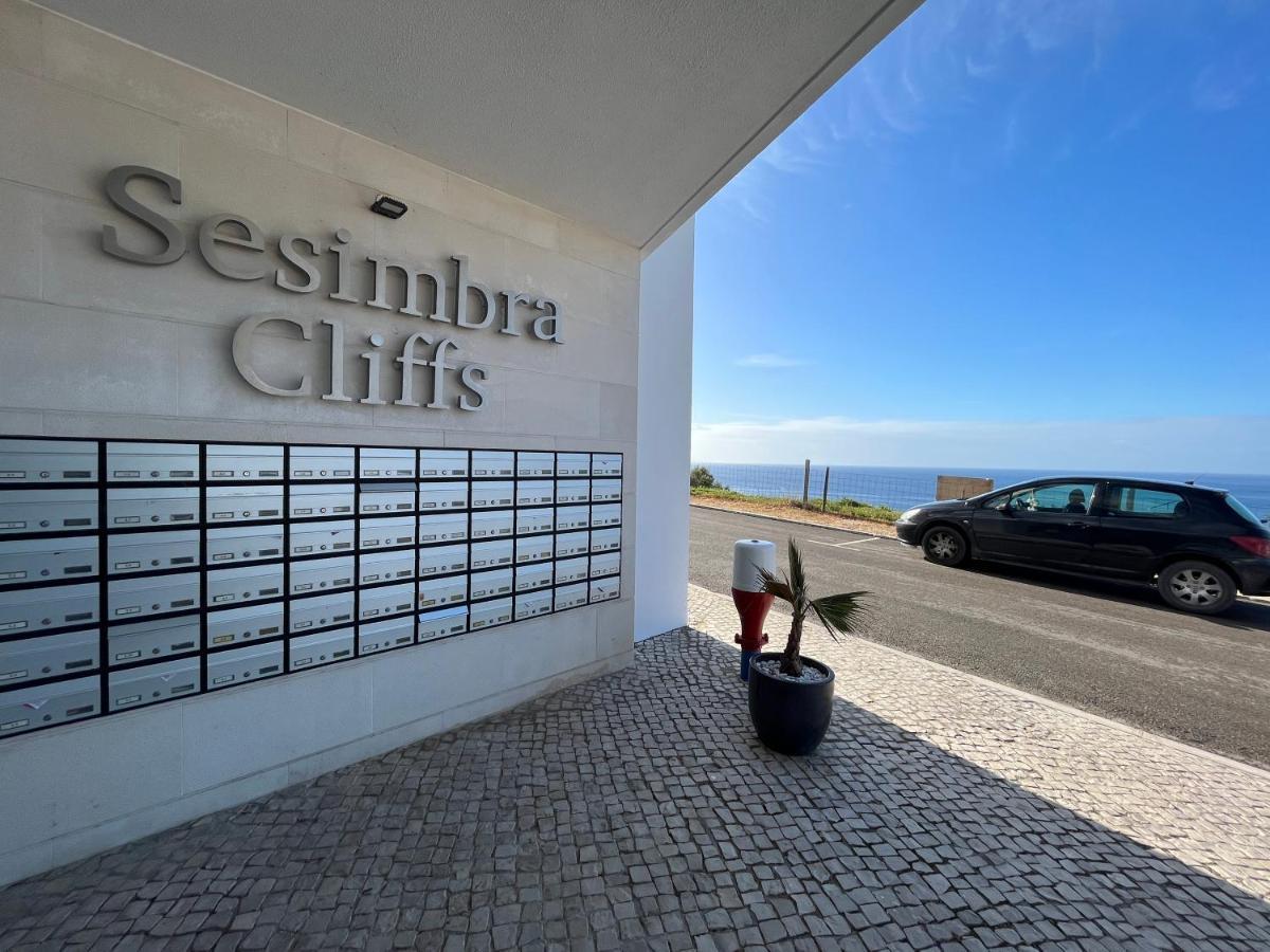 Cliffs Apartment - Astonishing View Over Sesimbra Bay By Trip2Portugal ภายนอก รูปภาพ
