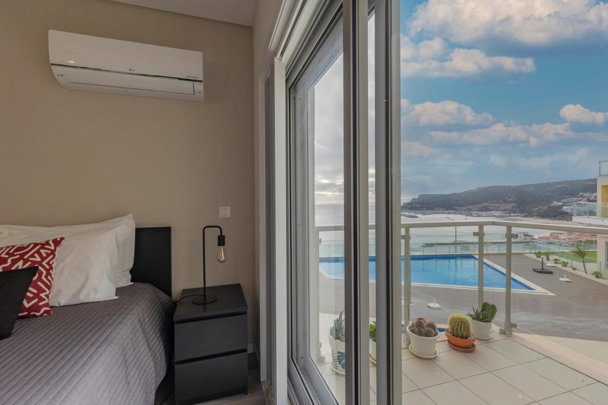 Cliffs Apartment - Astonishing View Over Sesimbra Bay By Trip2Portugal ภายนอก รูปภาพ