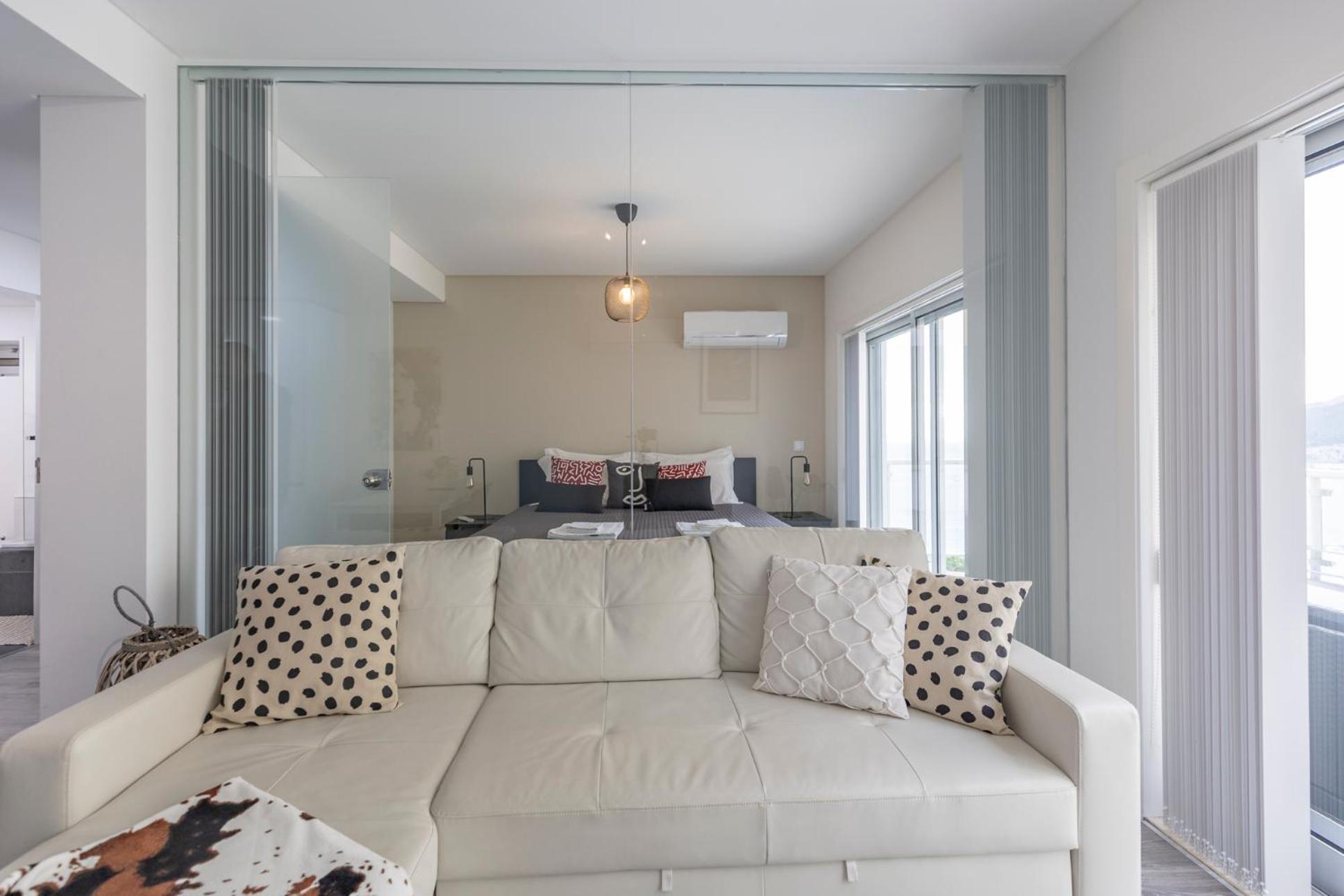Cliffs Apartment - Astonishing View Over Sesimbra Bay By Trip2Portugal ภายนอก รูปภาพ